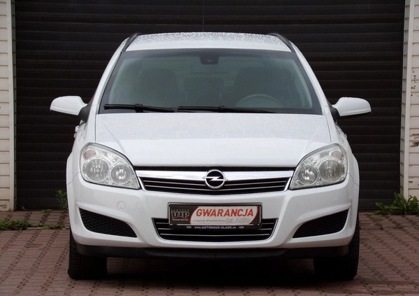 Opel Astra cena 13900 przebieg: 169890, rok produkcji 2007 z Przedecz małe 379